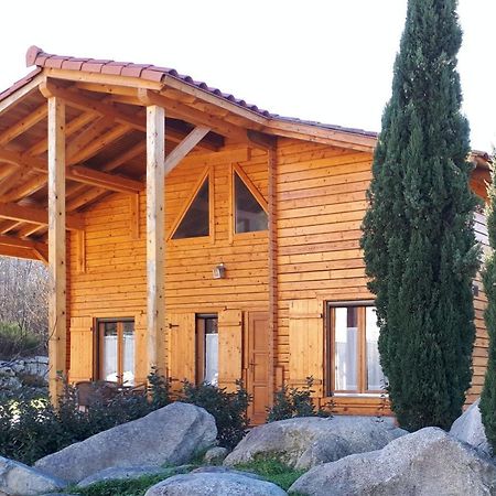 Chalet Mont Canigo Villa Corneilla-de-Conflent Exteriör bild