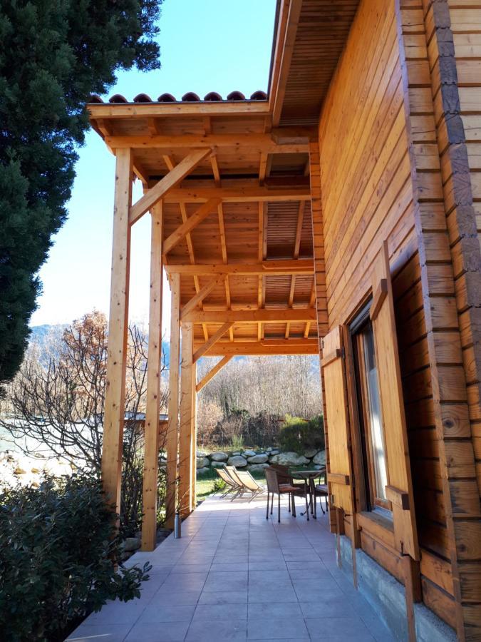 Chalet Mont Canigo Villa Corneilla-de-Conflent Exteriör bild
