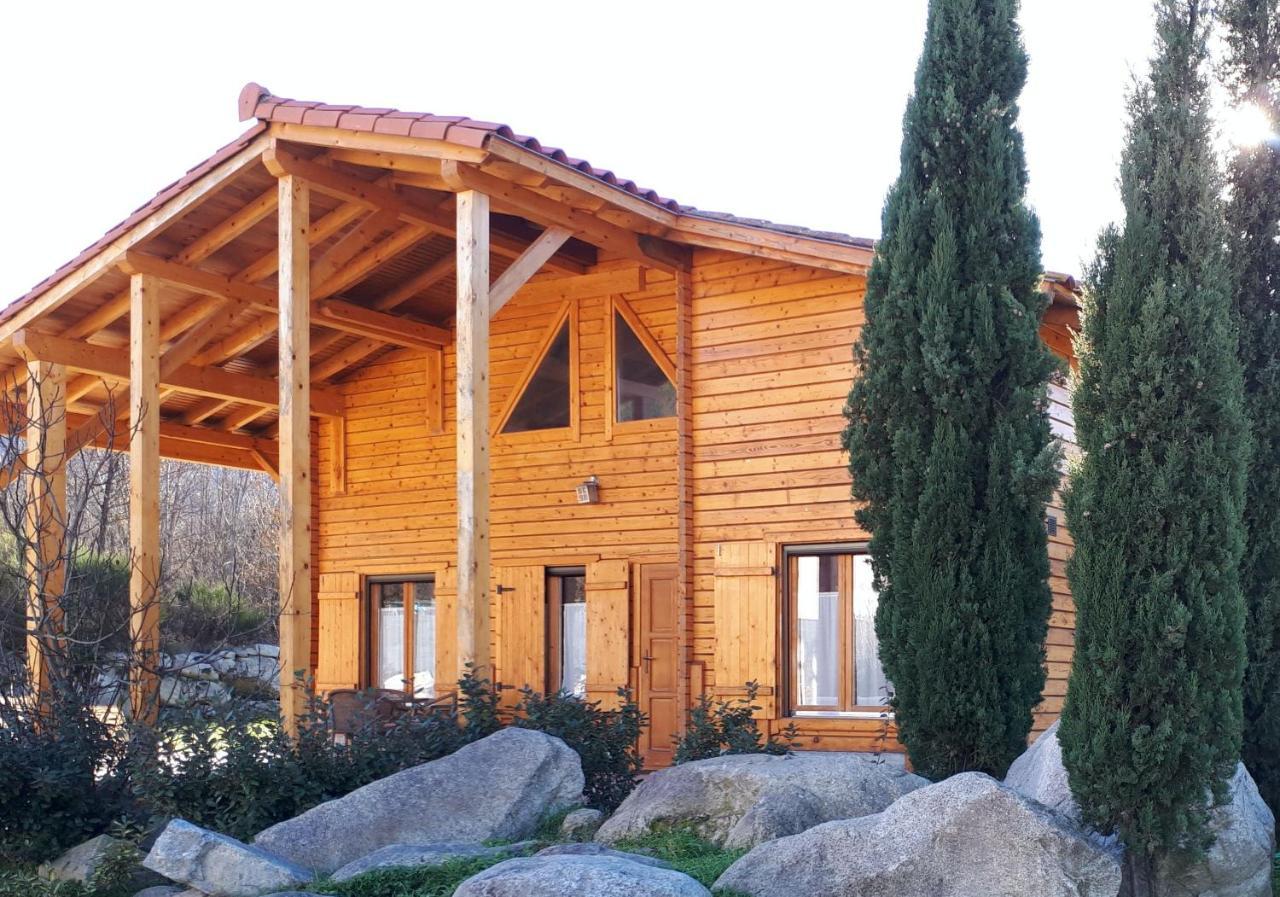 Chalet Mont Canigo Villa Corneilla-de-Conflent Exteriör bild