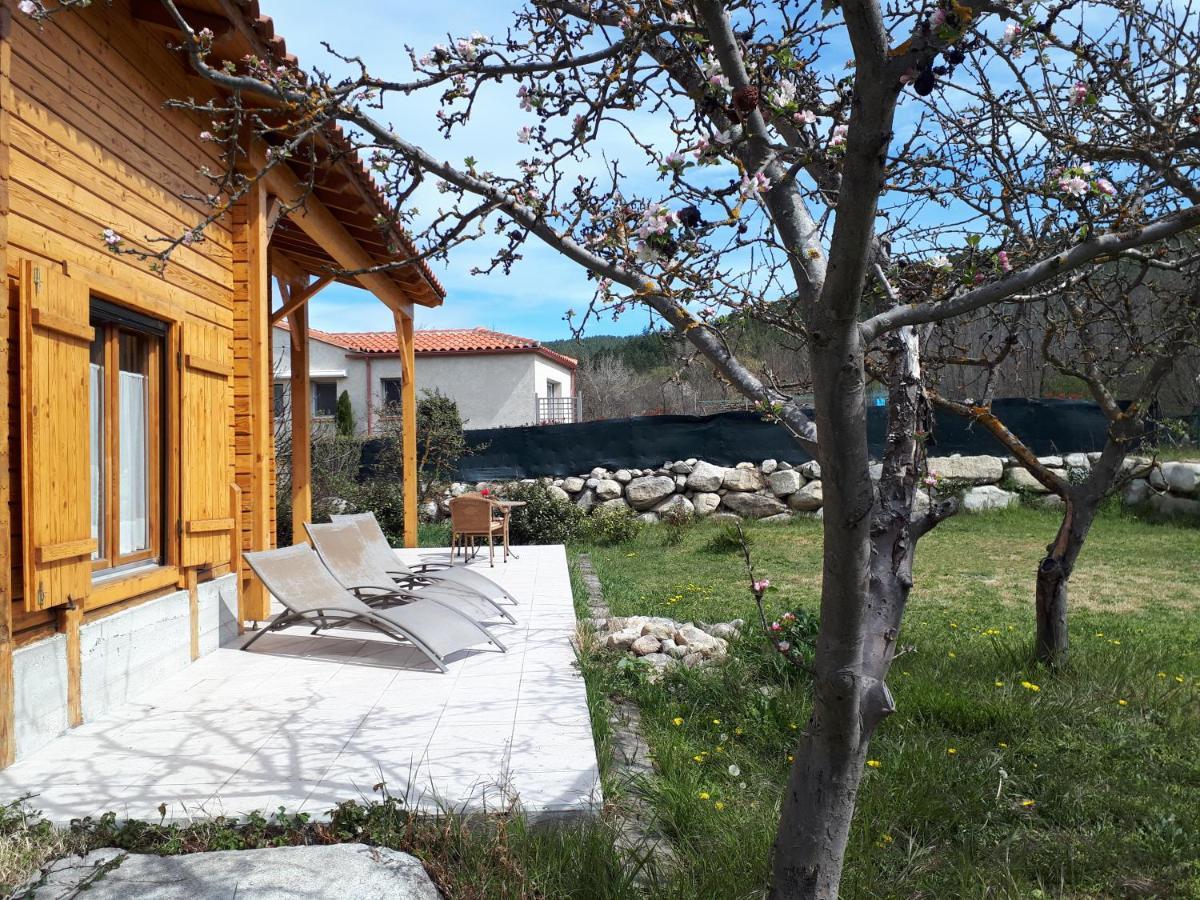 Chalet Mont Canigo Villa Corneilla-de-Conflent Exteriör bild
