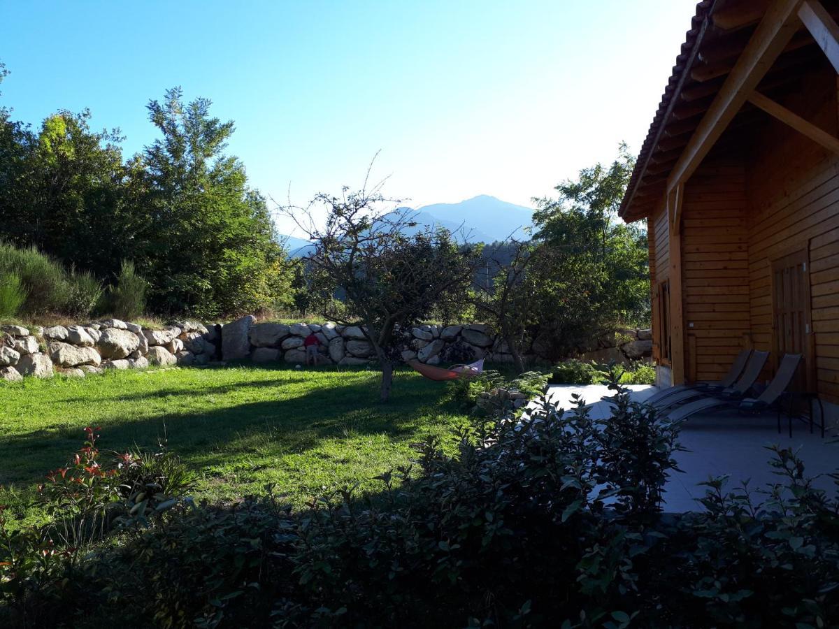 Chalet Mont Canigo Villa Corneilla-de-Conflent Exteriör bild