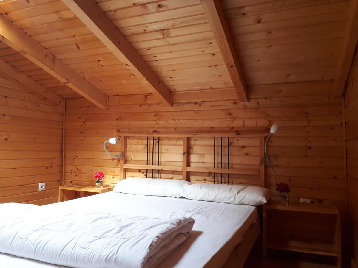 Chalet Mont Canigo Villa Corneilla-de-Conflent Exteriör bild