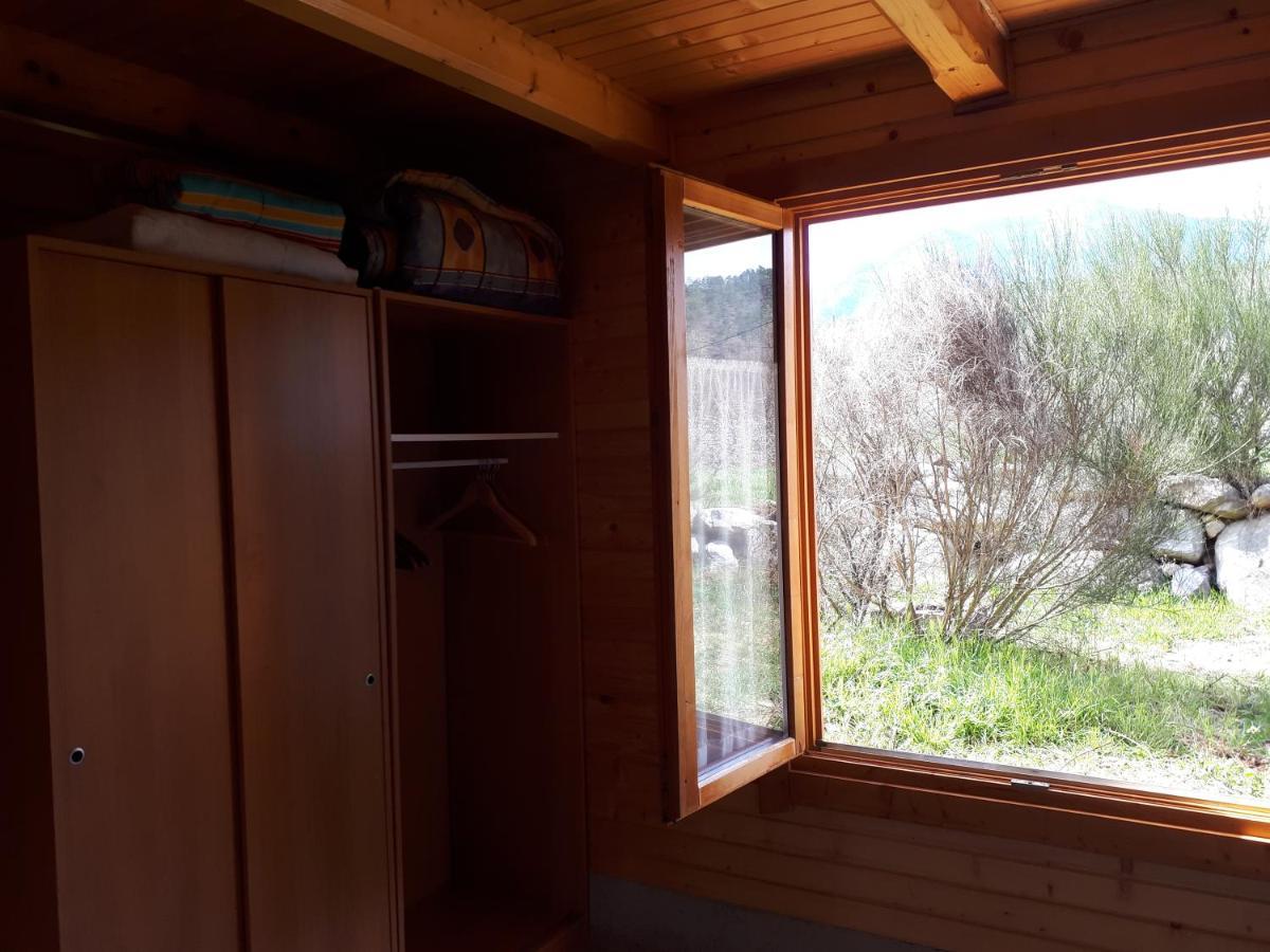 Chalet Mont Canigo Villa Corneilla-de-Conflent Exteriör bild