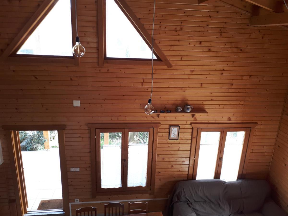 Chalet Mont Canigo Villa Corneilla-de-Conflent Exteriör bild