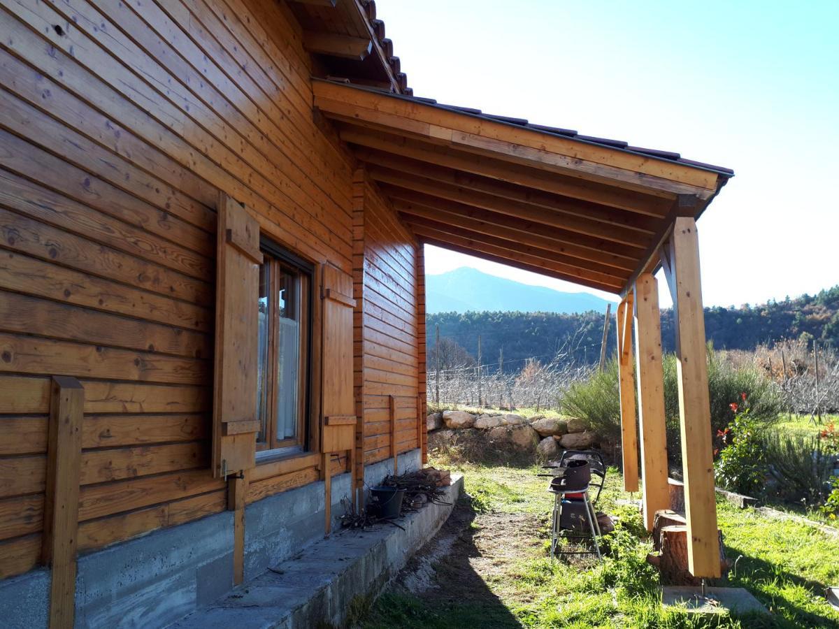 Chalet Mont Canigo Villa Corneilla-de-Conflent Exteriör bild