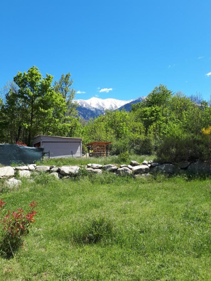 Chalet Mont Canigo Villa Corneilla-de-Conflent Exteriör bild