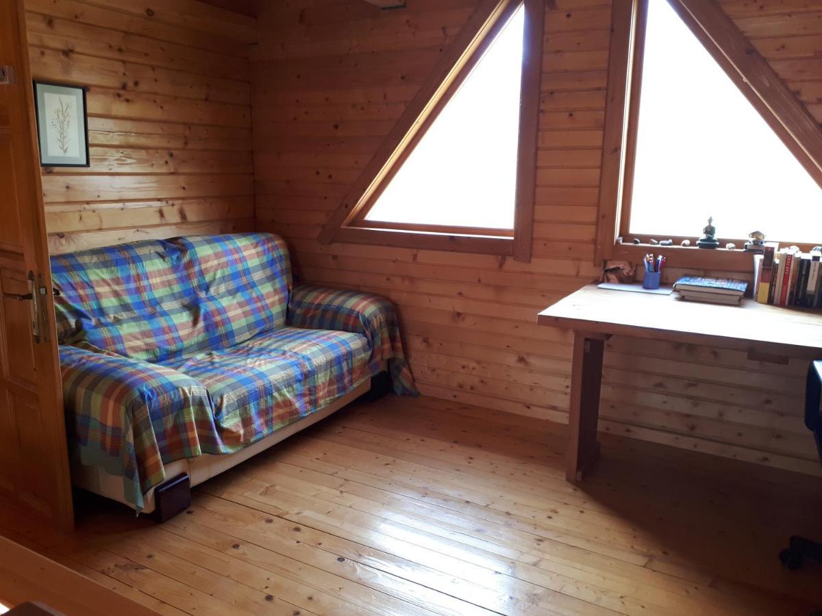 Chalet Mont Canigo Villa Corneilla-de-Conflent Exteriör bild