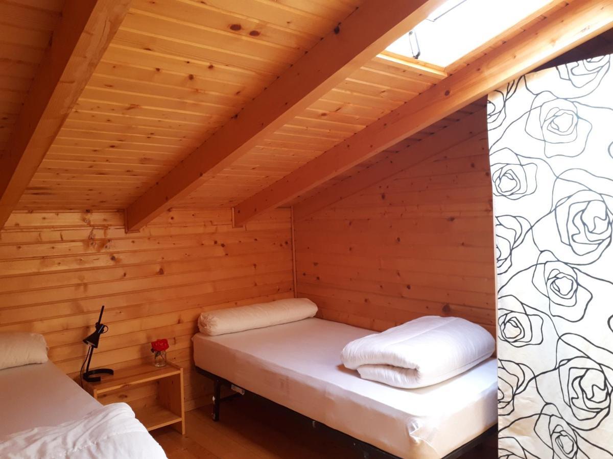 Chalet Mont Canigo Villa Corneilla-de-Conflent Exteriör bild
