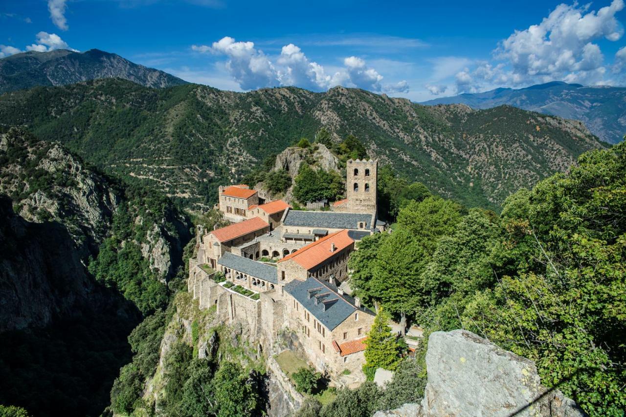 Chalet Mont Canigo Villa Corneilla-de-Conflent Exteriör bild