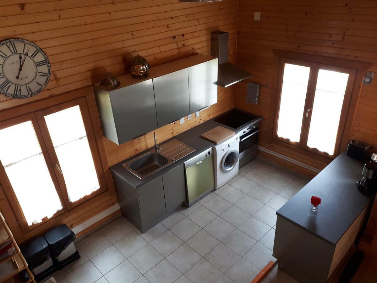 Chalet Mont Canigo Villa Corneilla-de-Conflent Exteriör bild