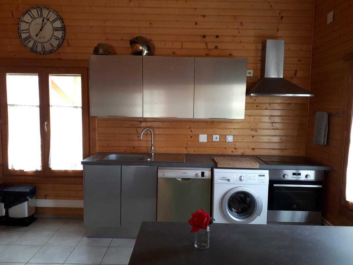 Chalet Mont Canigo Villa Corneilla-de-Conflent Exteriör bild
